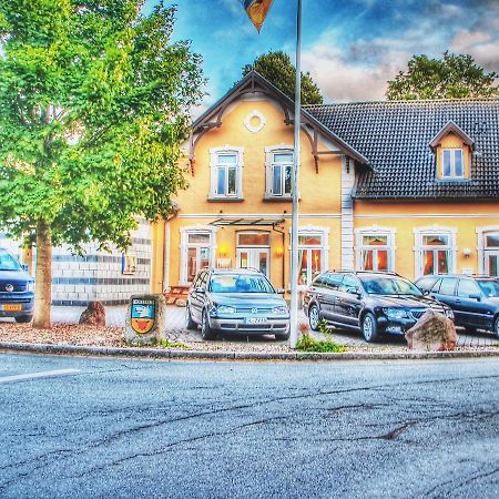 Landgasthaus Streichmuehle Hotel Dollerup Exterior photo